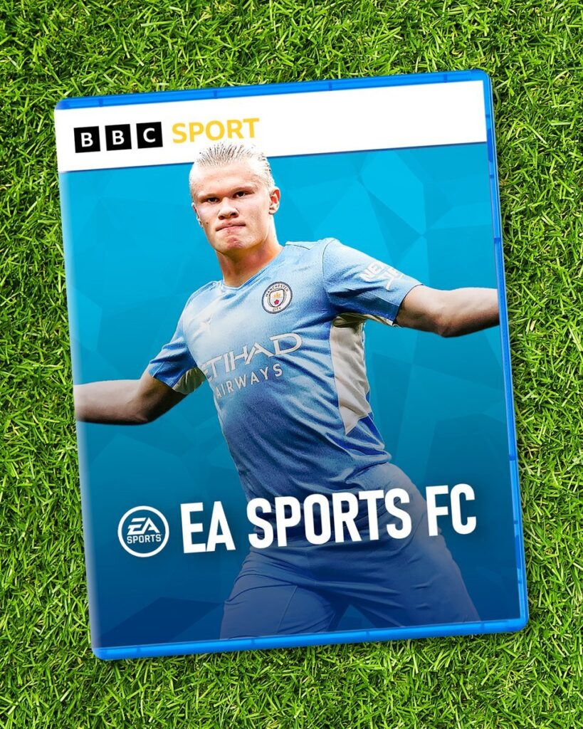 EA Sports FC wordt FIFA 24