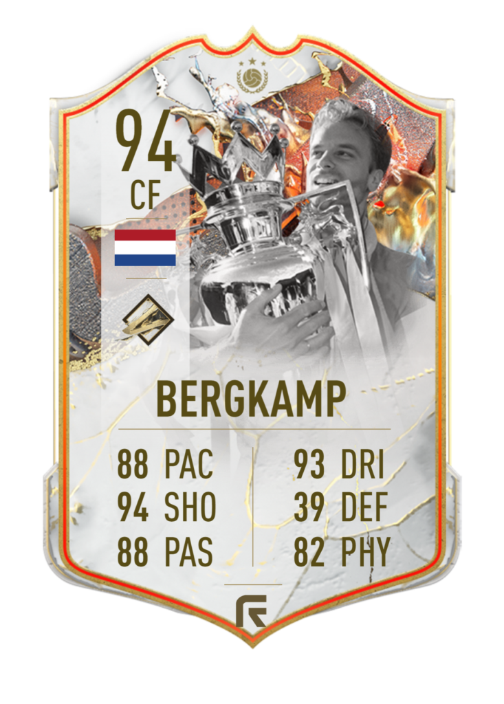 Dennis Bergkamp (Trophy Titans)