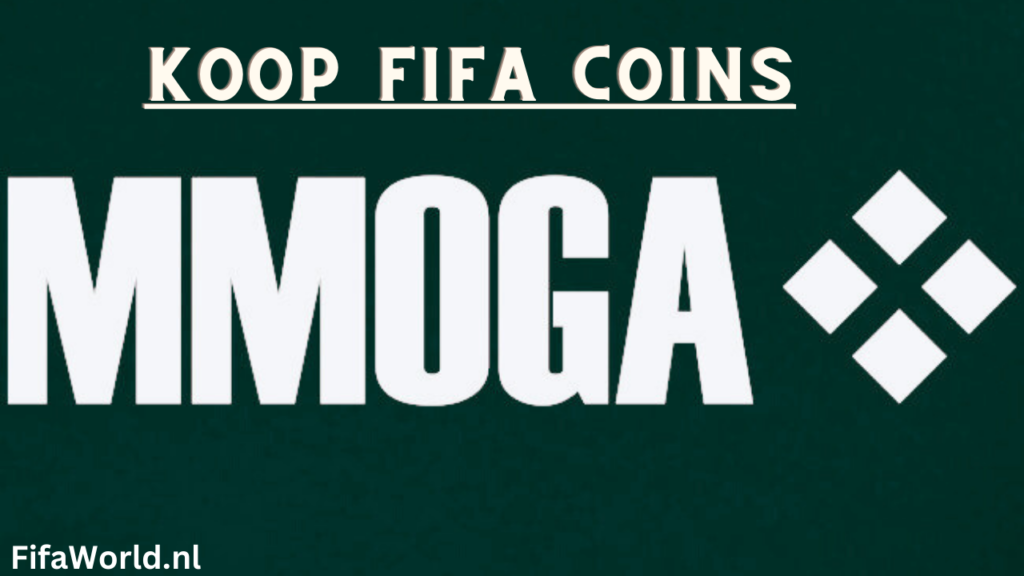 Koop FIFA Coins