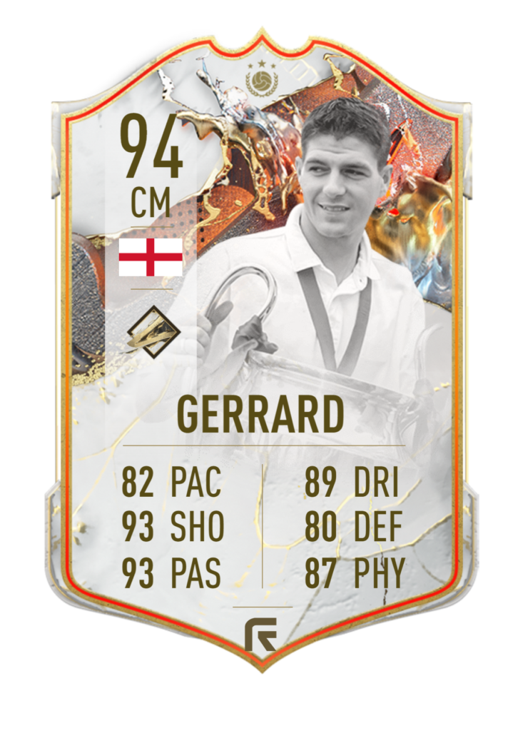 Steven Gerrard FIFA 23