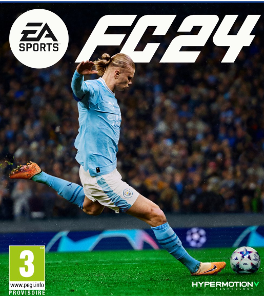 EA FC 24 Pre Order