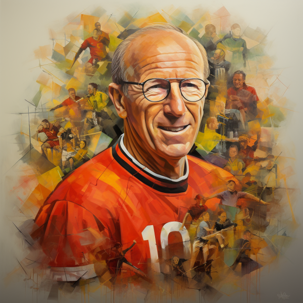 FC 24 Centurions Bobby Charlton