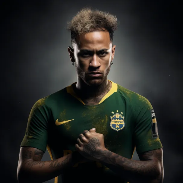 Neymar beste linksbuiten EA Sports FC 24