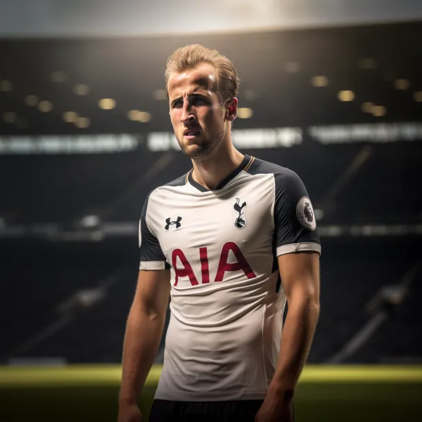 Harry Kane - Cheapest player FC 24