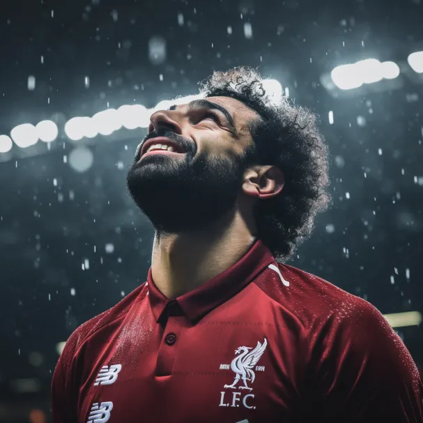 Mohamed Salah FC 24 RW