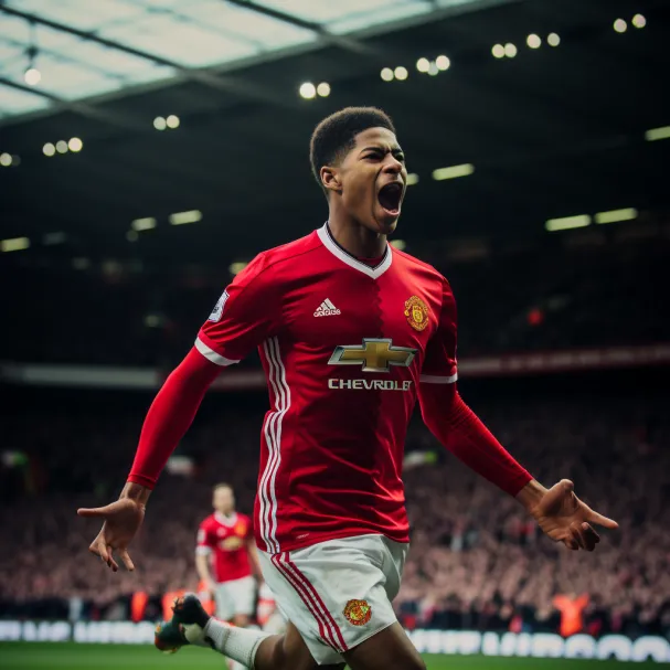 Rashford beste LW in EA Sports FC 24