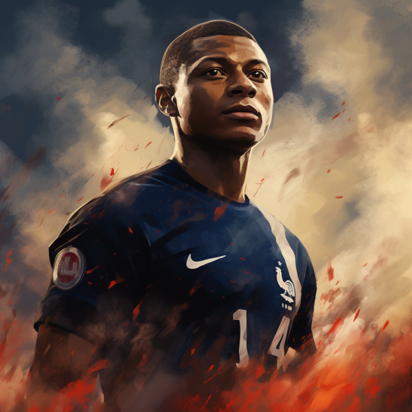 Kylian Mbappé - Beste Spits Career Mode FC 24