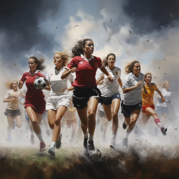 Vrouwen FC 24