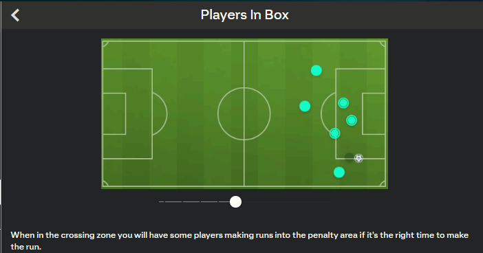 Players in the box FC 24