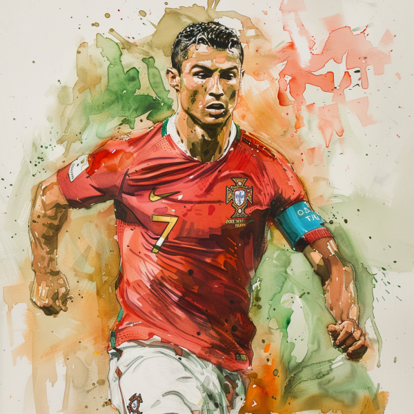 Ronaldo topscorer EK allertijden
