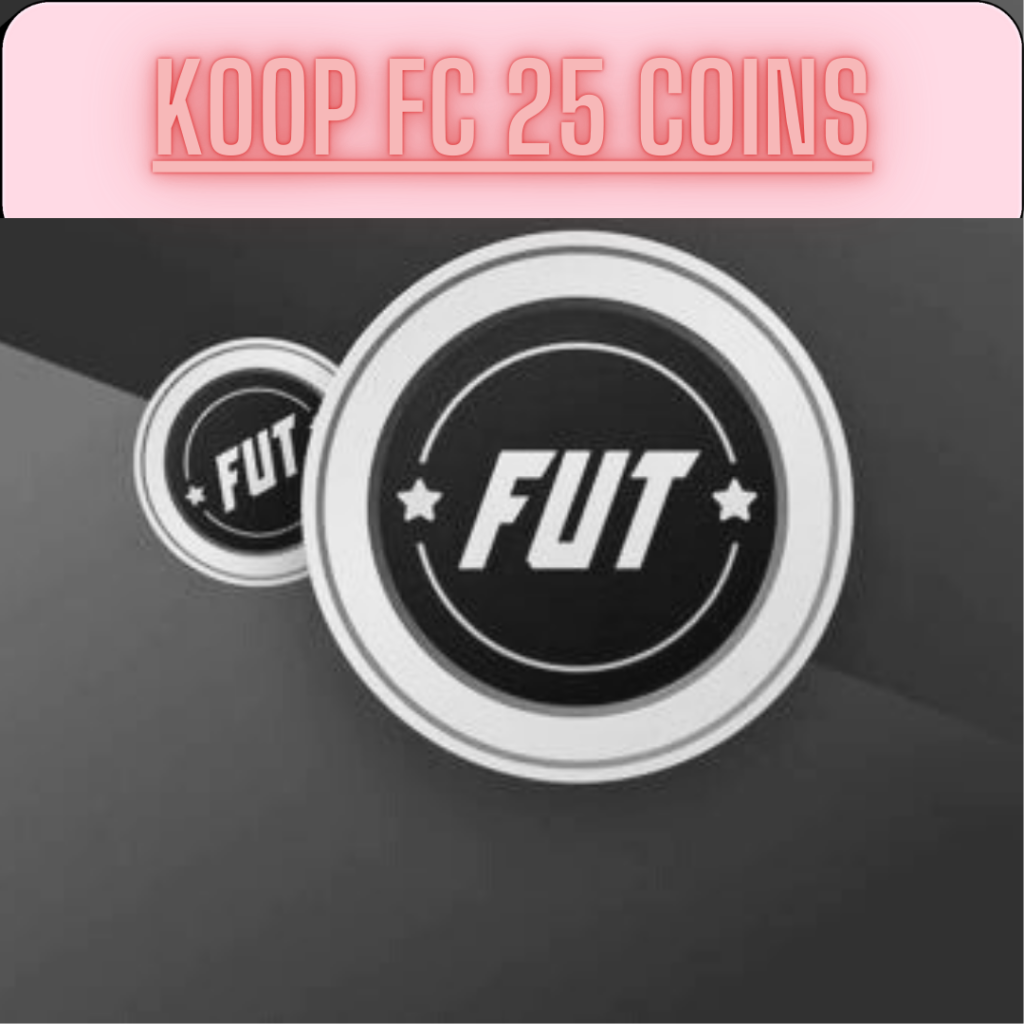 FC 25 Coins Kopen